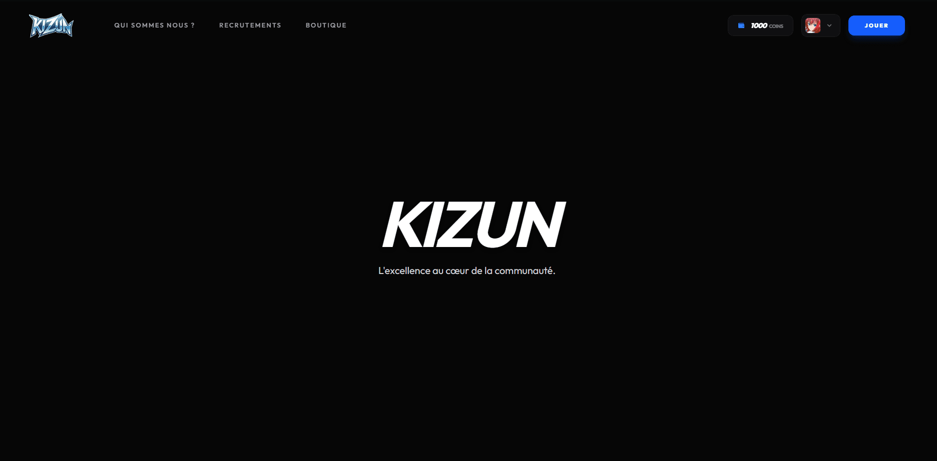 Kizun RP (En Developpement)