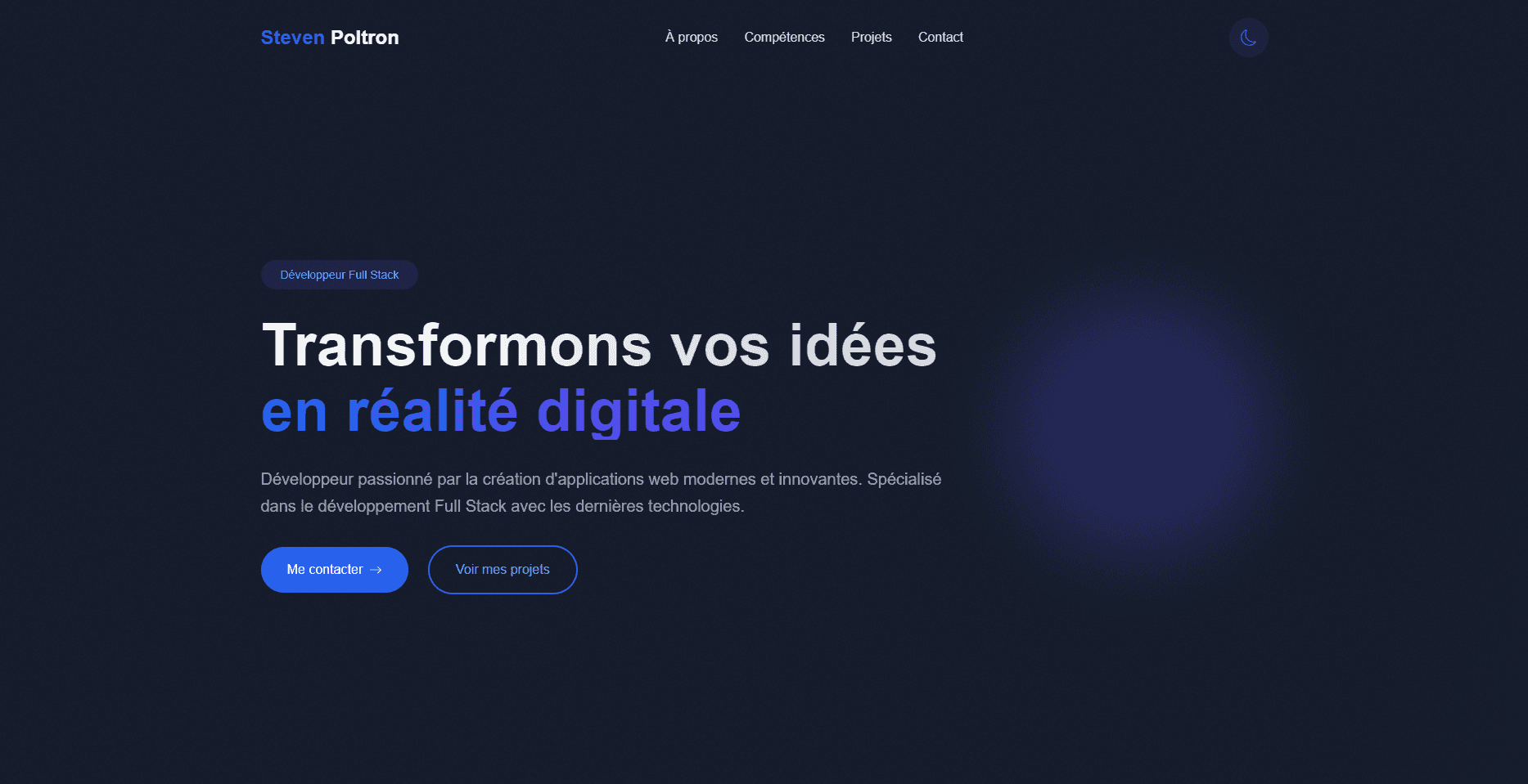 Portfolio Next.js